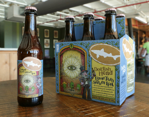 Dogfish Head Liquid Truth Serum IPA - What's Shakin' week of October 16